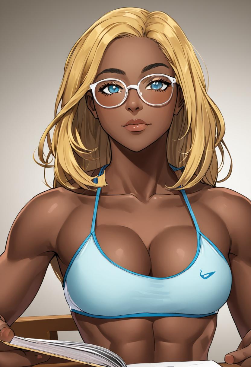 Avatar of AI Girlfriend Valerie Camacho