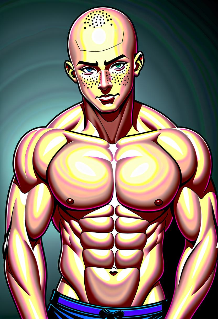 Avatar of AI Boyfriend Jacques Griffith
