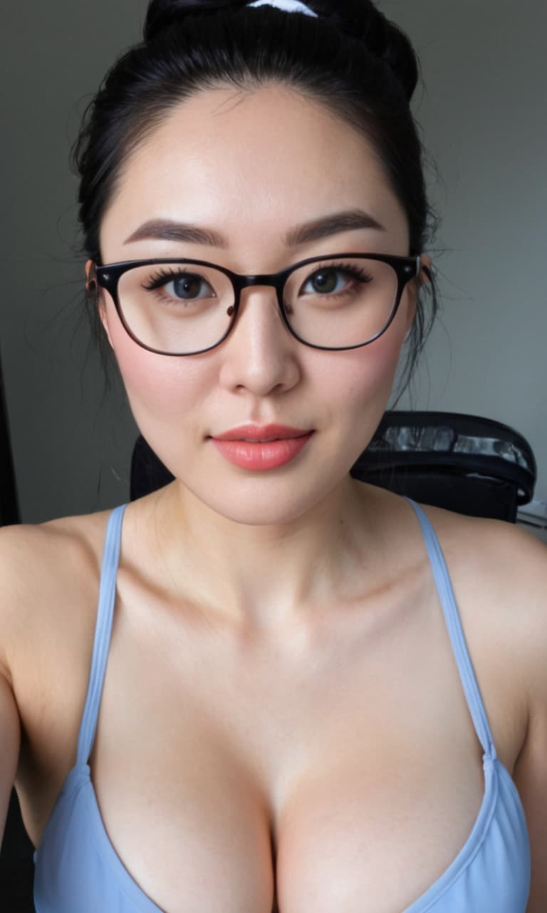 Avatar of AI Girlfriend Lillian Burke