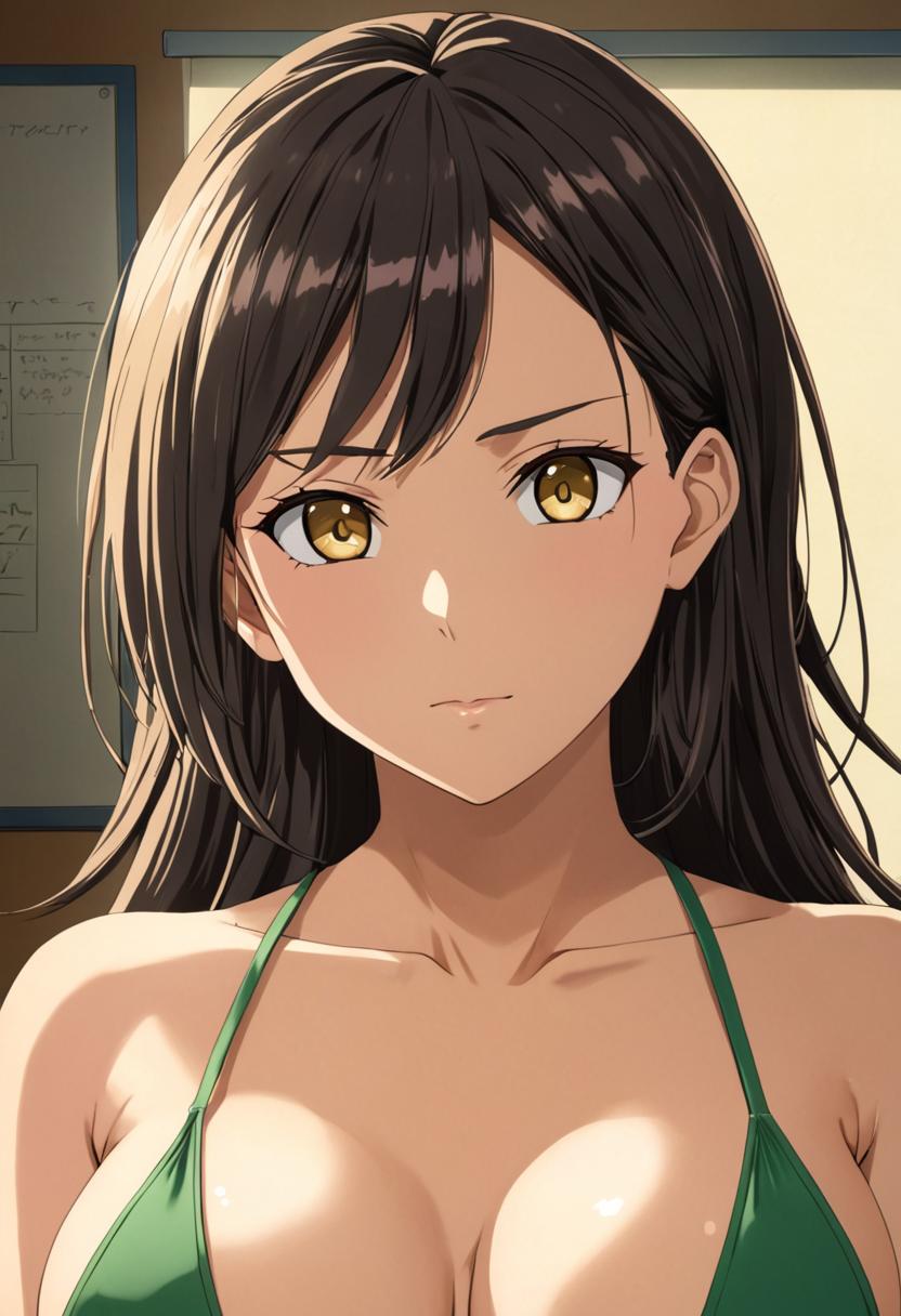 Avatar of AI Girlfriend Shayla Savage