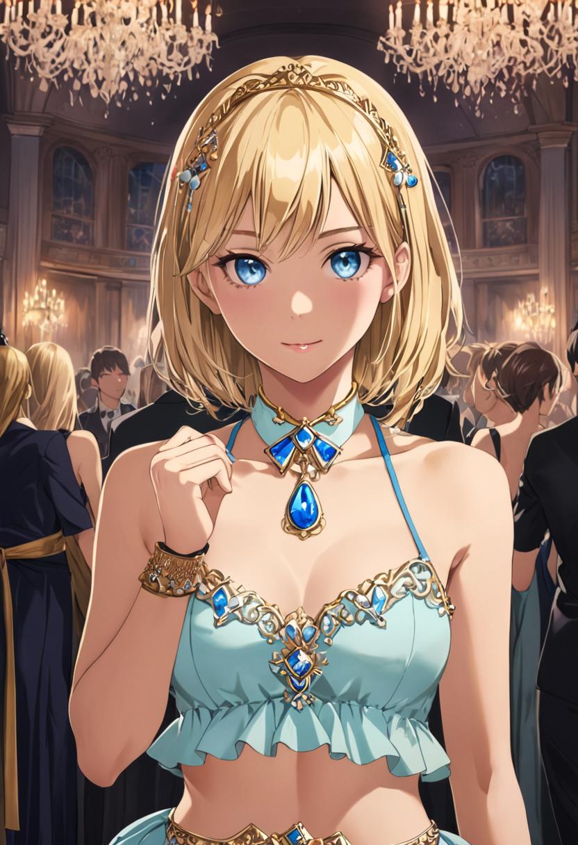 Avatar of AI Girlfriend Kaydence Crane