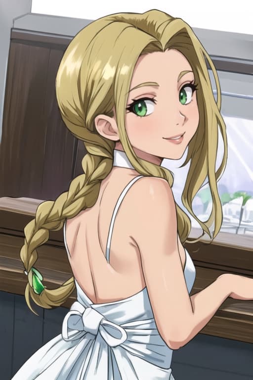 Avatar of AI Girlfriend Kaley Bean