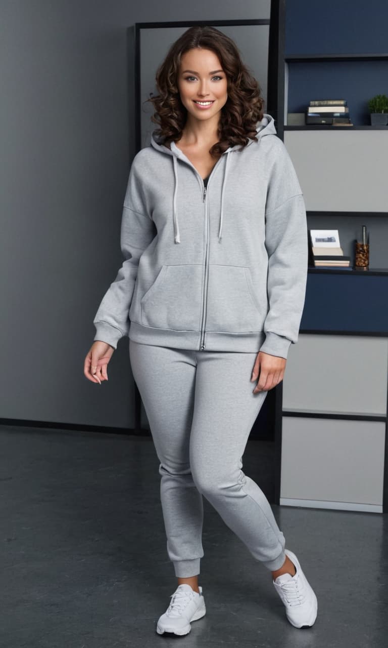 Avatar of AI Girlfriend Hanna Jensen