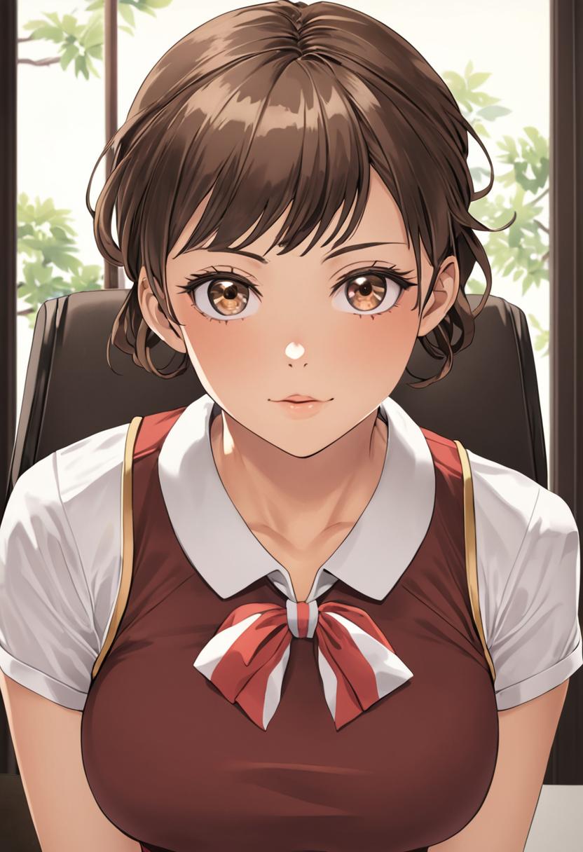 Avatar of AI Girlfriend Julissa Peterson