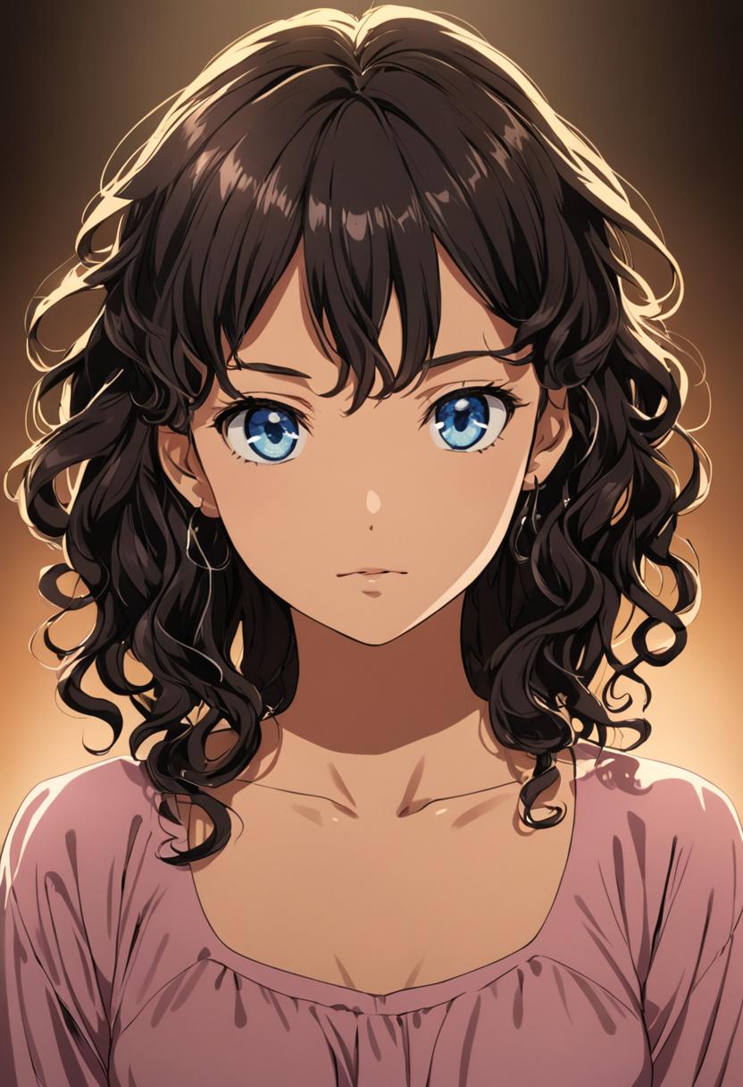 Avatar of AI Girlfriend Molly Cummings