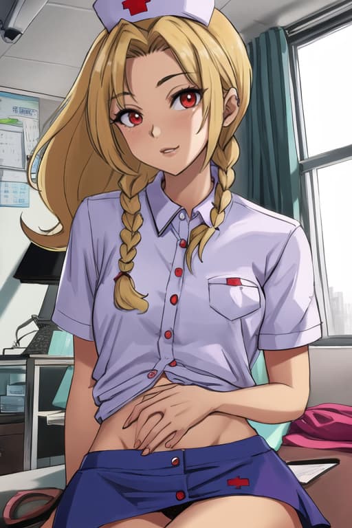 Avatar of AI Girlfriend Peyton House