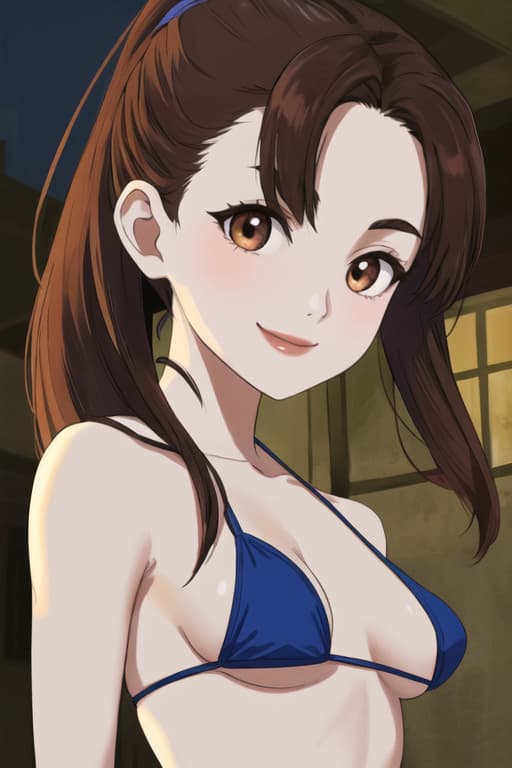Avatar of AI Girlfriend Alivia Horne