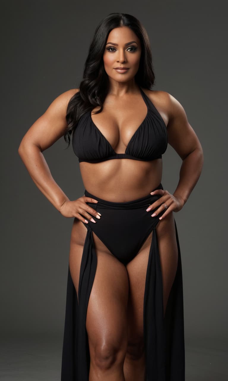 Avatar of AI Girlfriend Kamari Mcguire