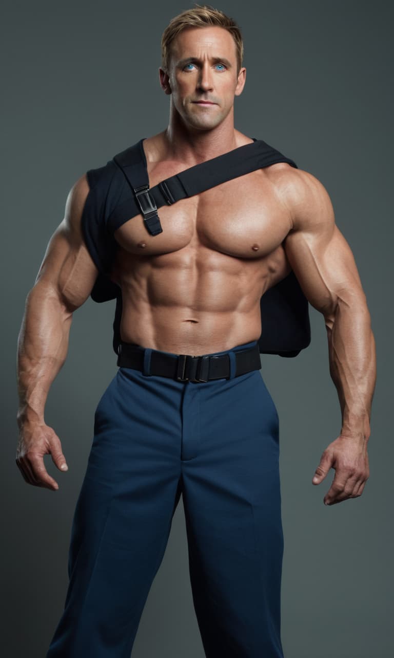Avatar of AI Boyfriend Burt Buchanan