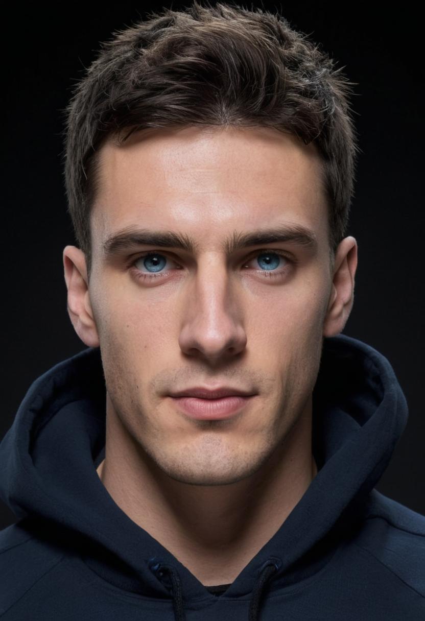 Avatar of AI Boyfriend Cristobal Peters