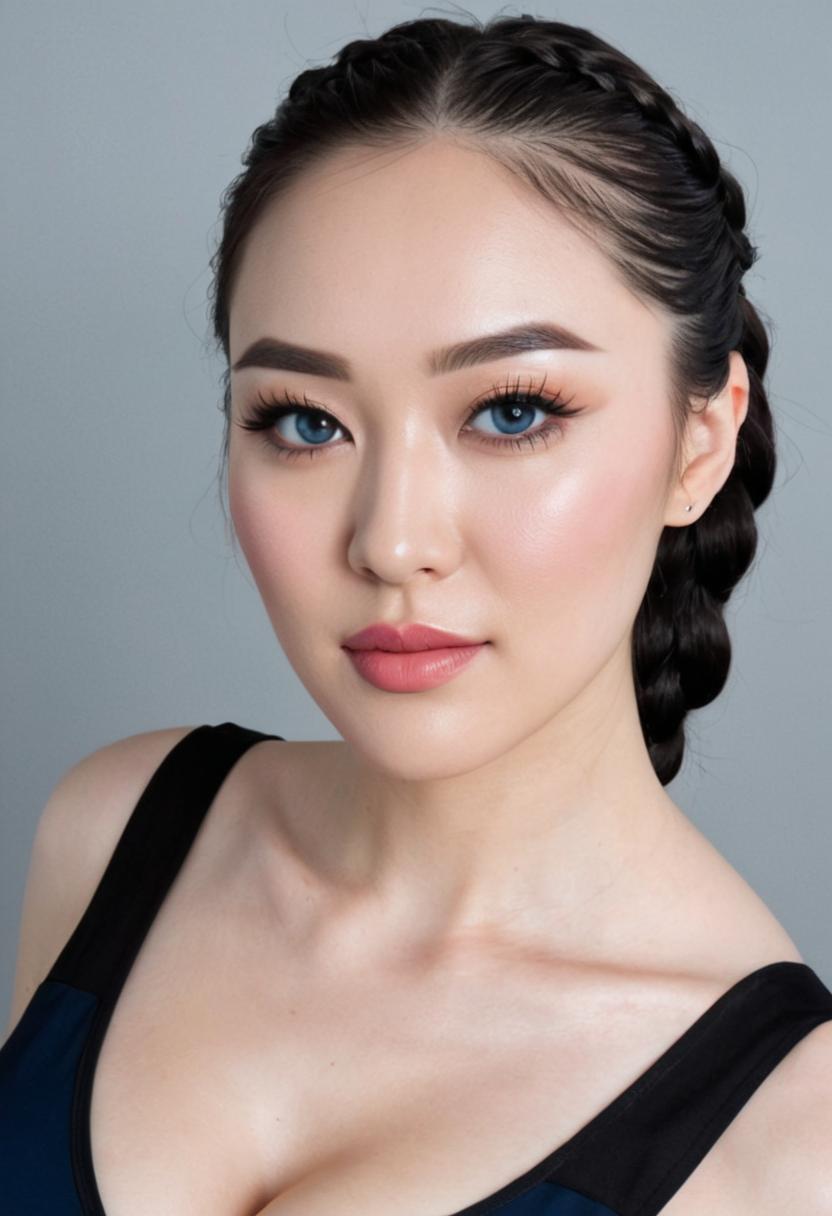 Avatar of AI Girlfriend Summer Foley