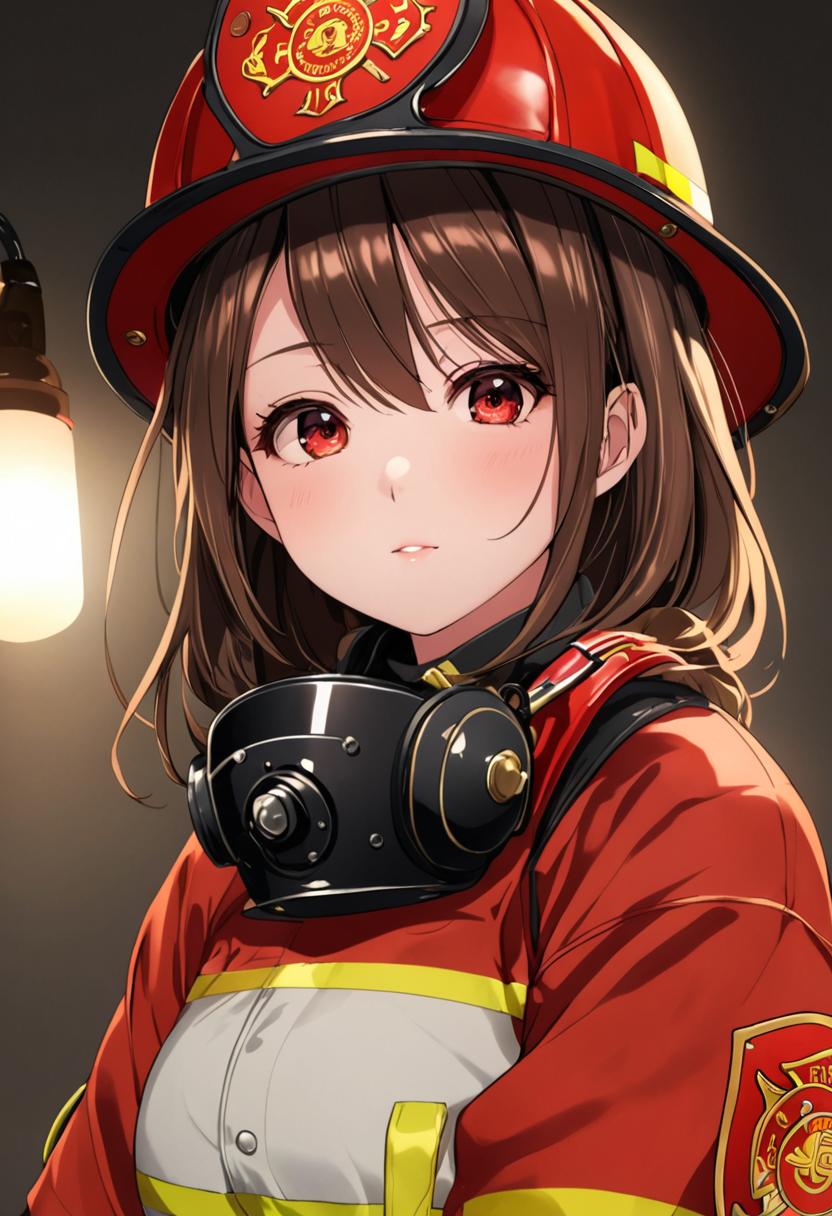 Avatar of AI Girlfriend Fatima Mcdaniel