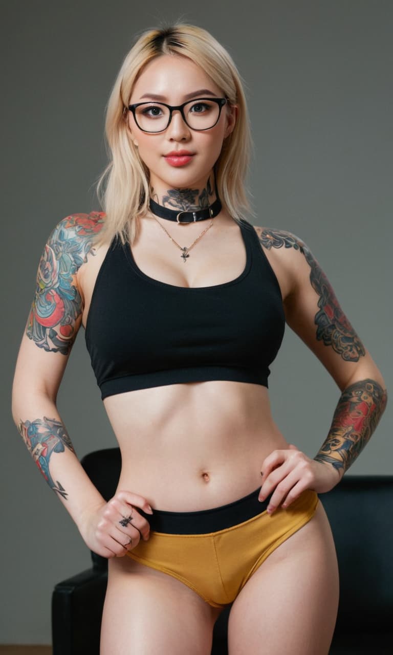 Avatar of AI Girlfriend Alyssa Jarvis