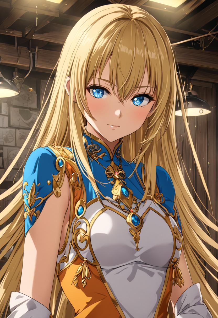 Avatar of AI Girlfriend Esmeralda Noble