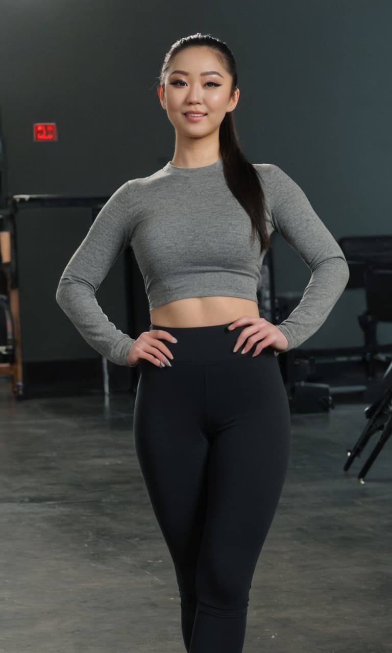 Avatar of AI Girlfriend Saniyah Hayes