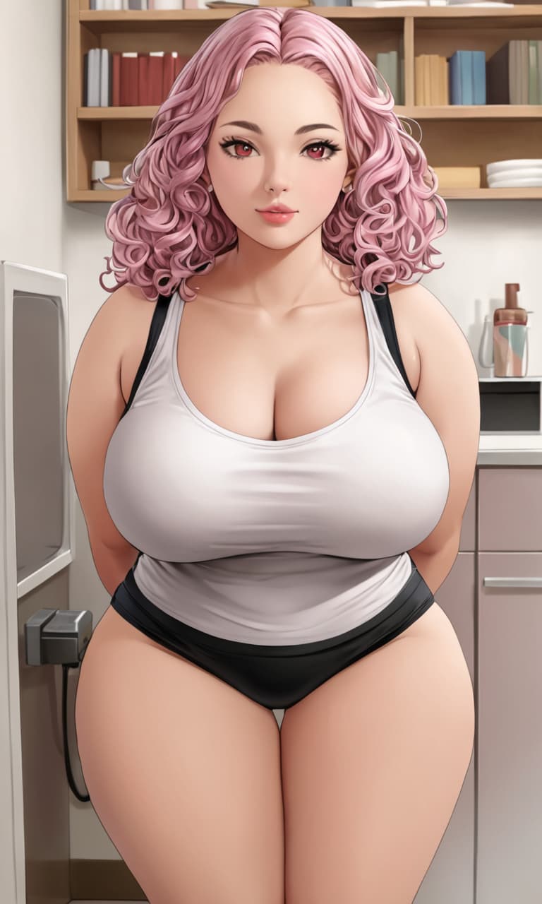 Avatar of AI Girlfriend Anabella Hickman