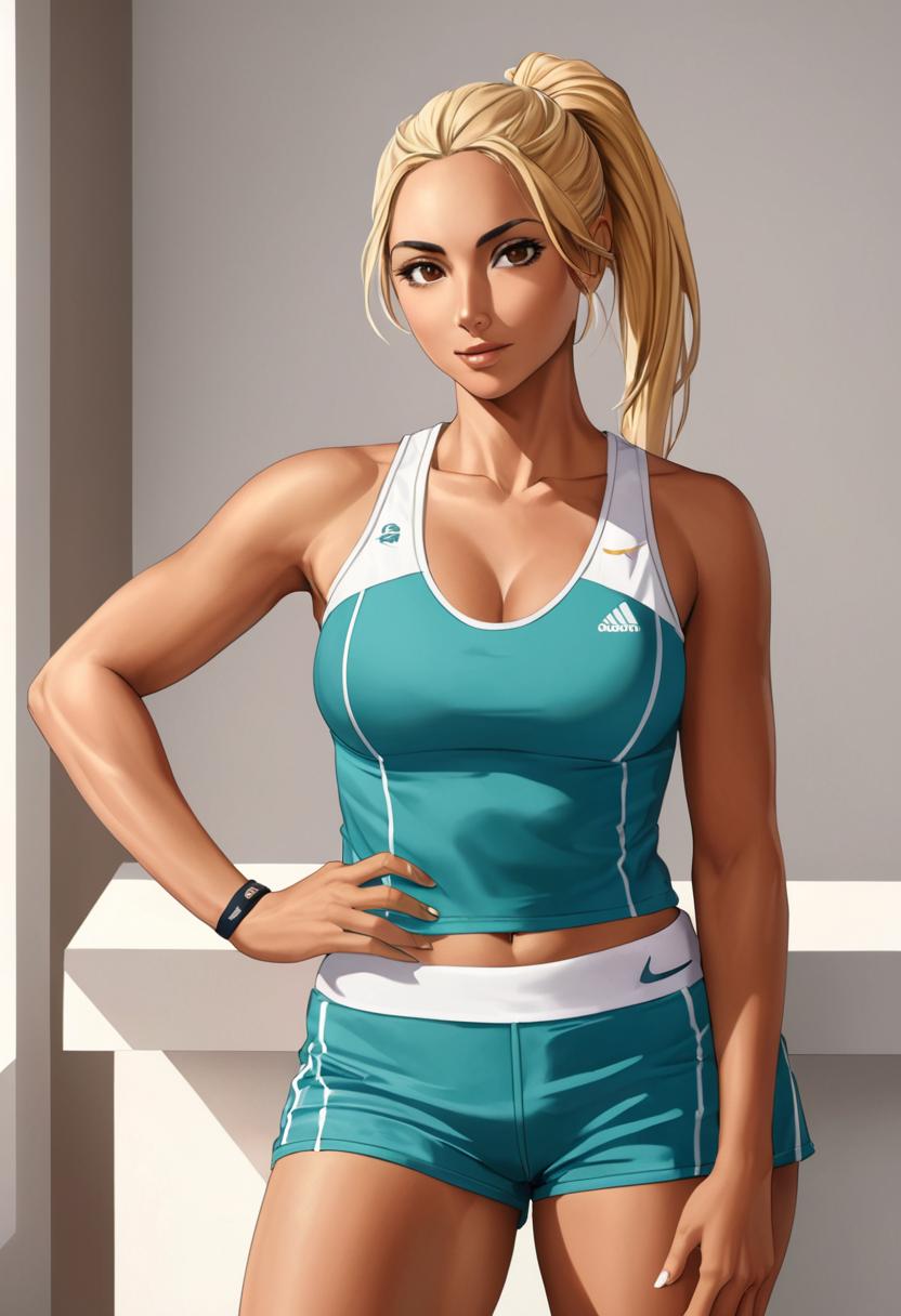 Avatar of AI Girlfriend Brynn Simmons