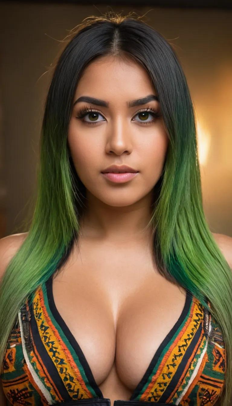 Avatar of AI Girlfriend Melina Hardy
