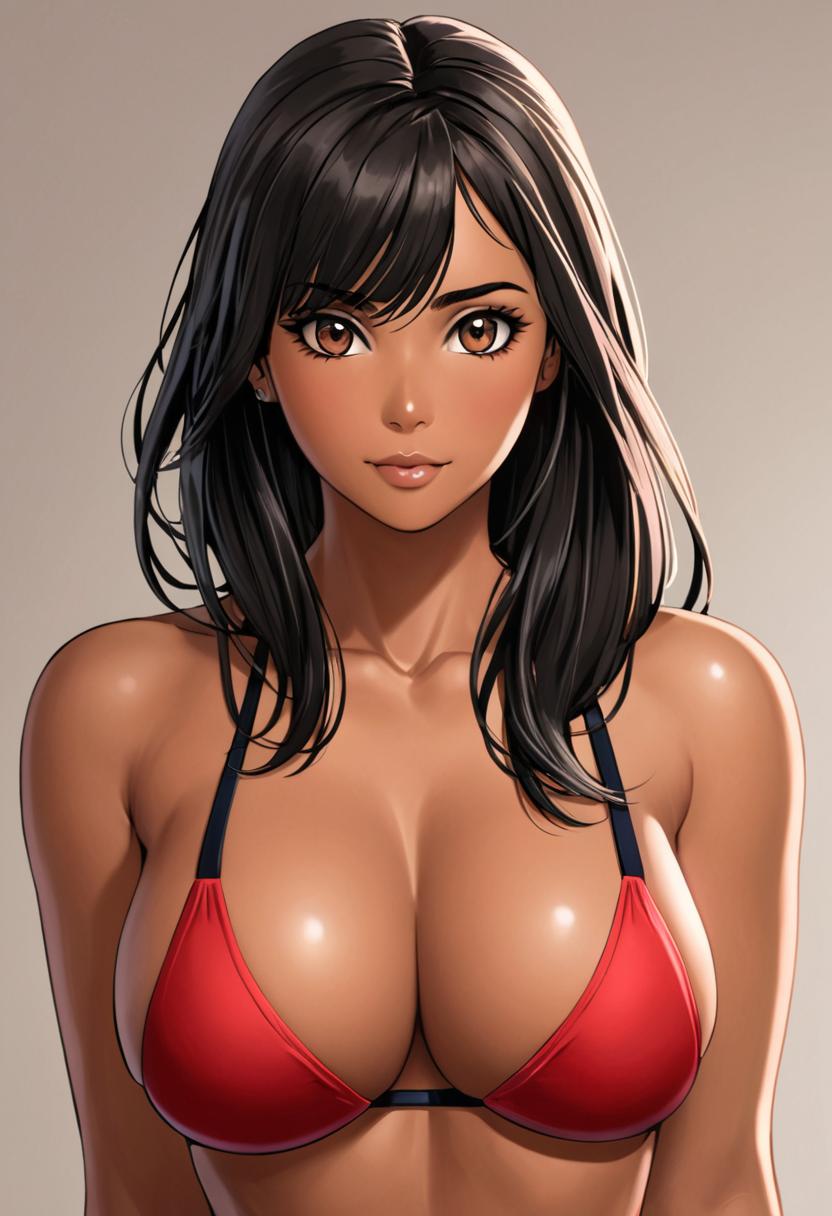 Avatar of AI Girlfriend Daniela Henson