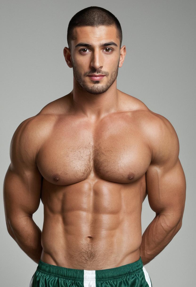 Avatar of AI Boyfriend George Kline