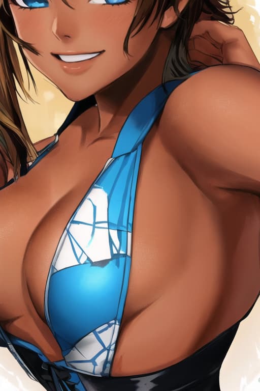 Avatar of AI Girlfriend Paloma Lucero