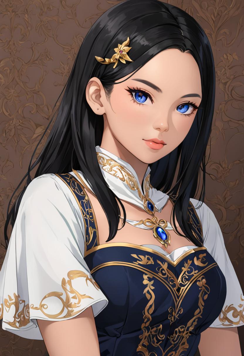 Avatar of AI Girlfriend Shaylee Santana