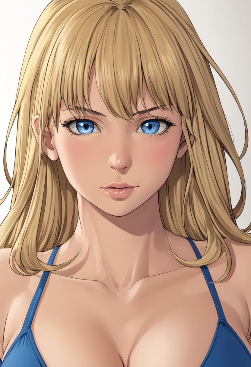 Avatar of AI Girlfriend Lia Mcintyre