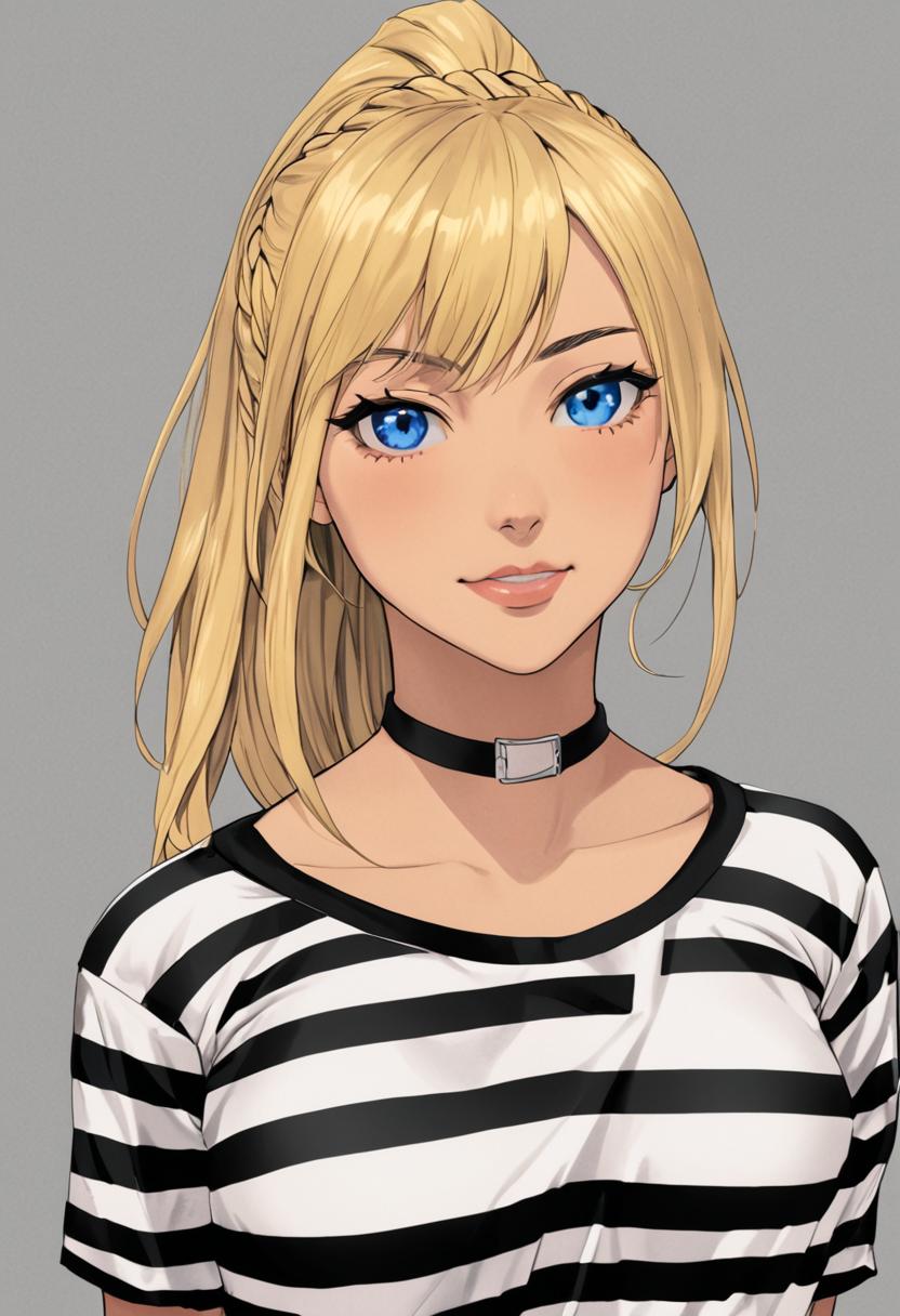 Avatar of AI Girlfriend Mariyah Gardner