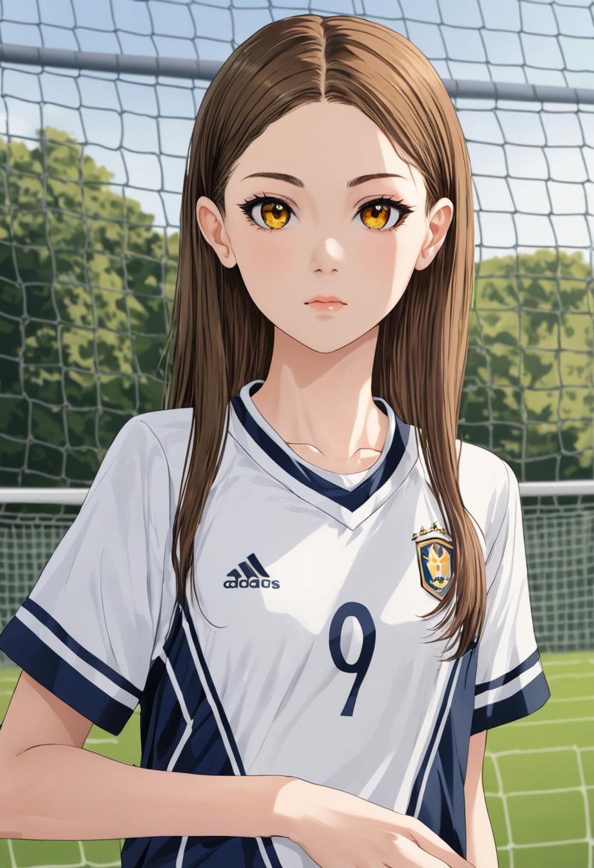 Avatar of AI Girlfriend Adalynn Thompson