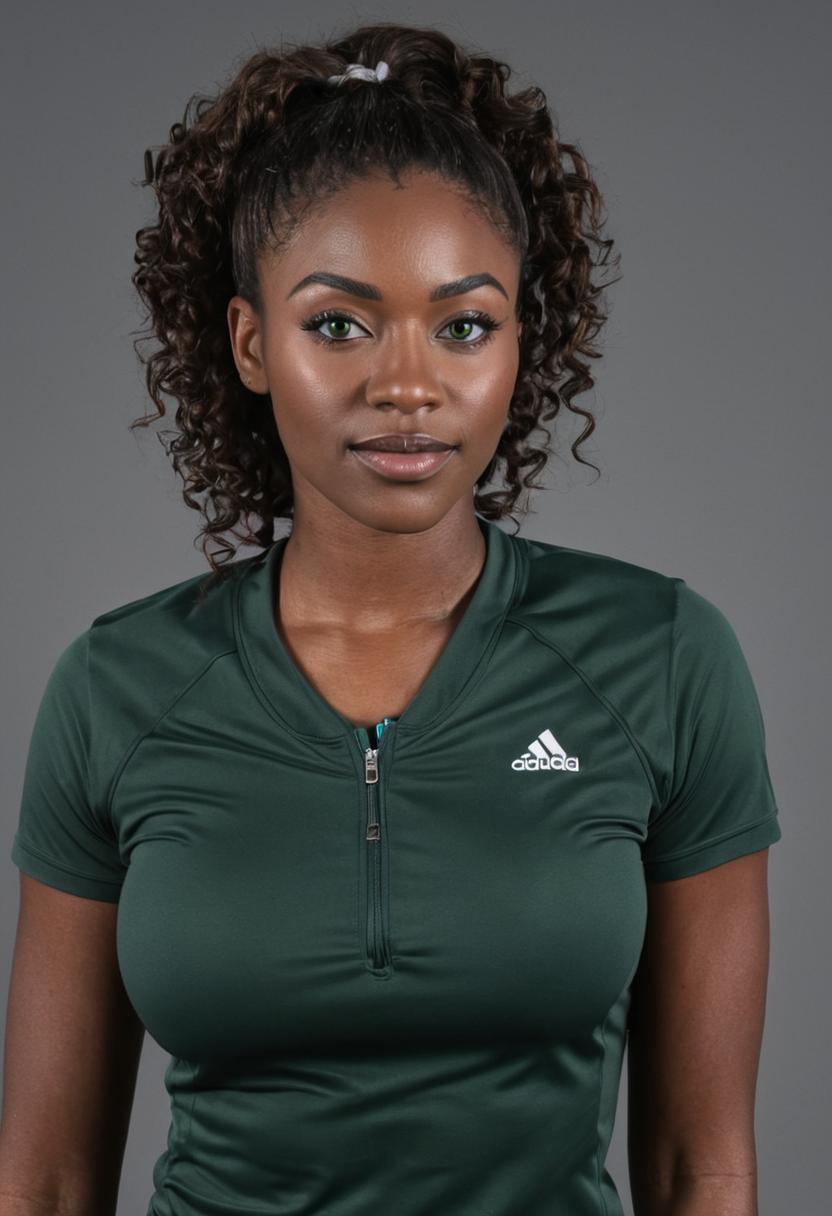 Avatar of AI Girlfriend Ariel Hawkins