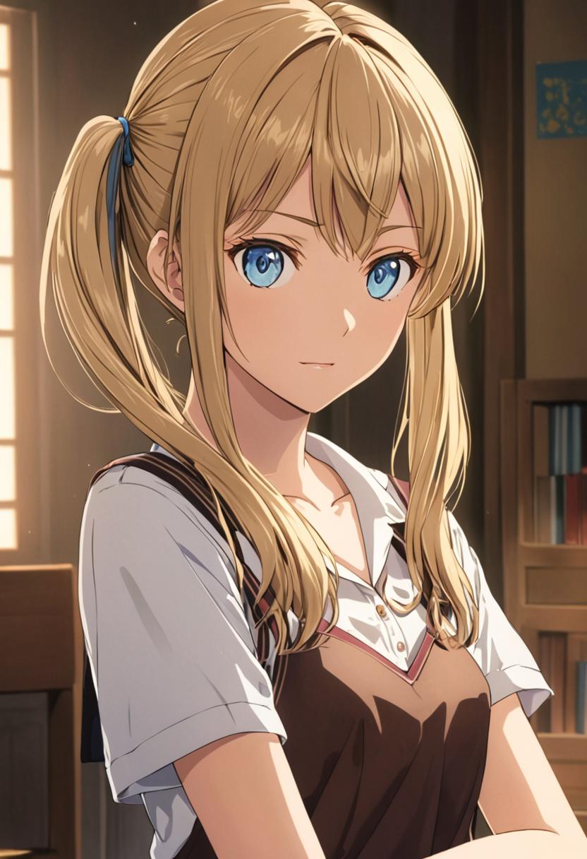 Avatar of AI Girlfriend Kaleigh Rasmussen