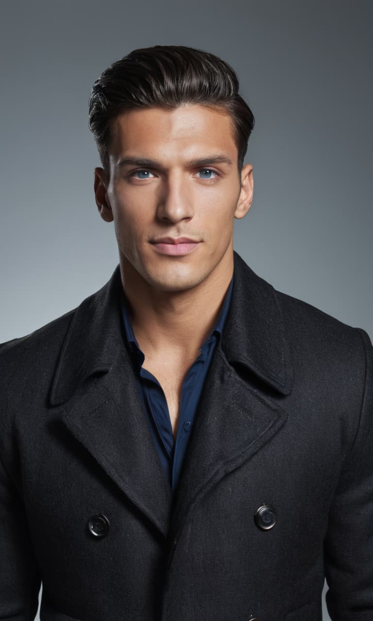 Avatar of AI Boyfriend Allan Perry