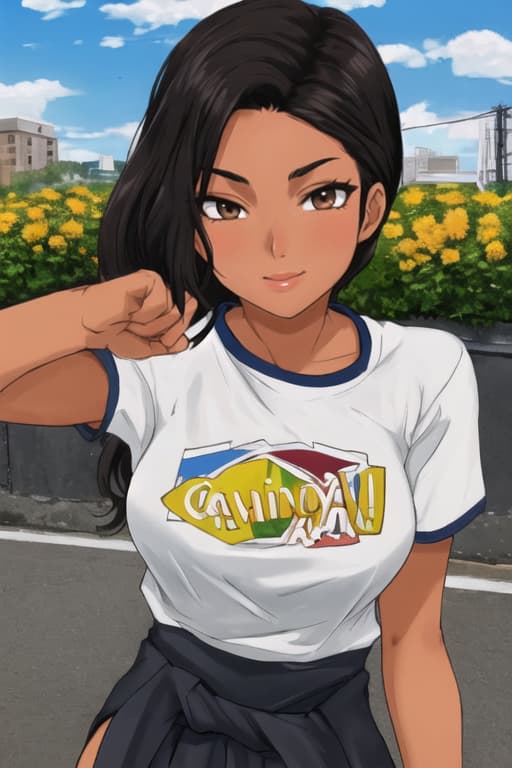 Avatar of AI Girlfriend Haven Ramsey