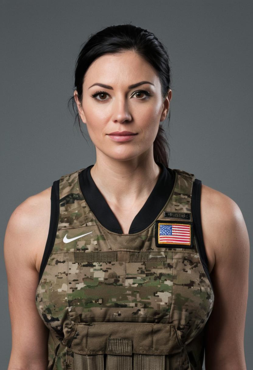 Avatar of AI Girlfriend Rayna Beard