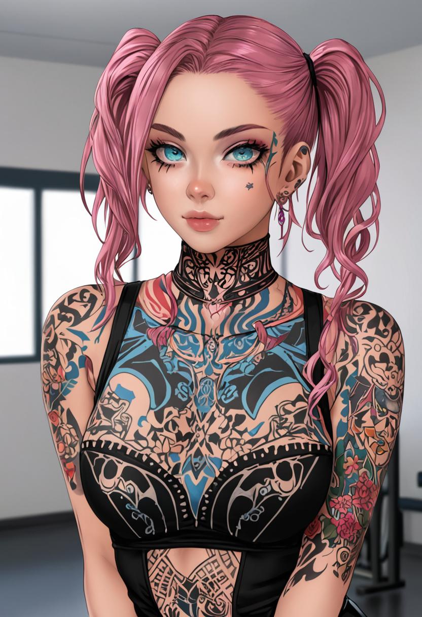 Avatar of AI Girlfriend Alana Obrien