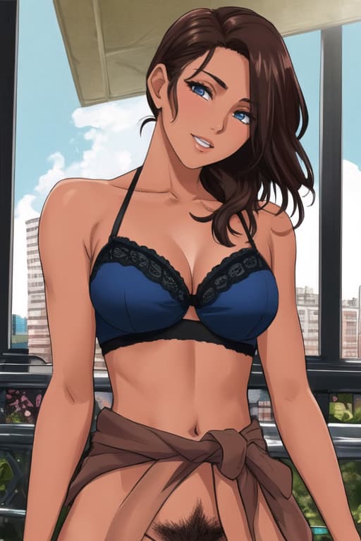 Avatar of AI Girlfriend Bryanna Powers