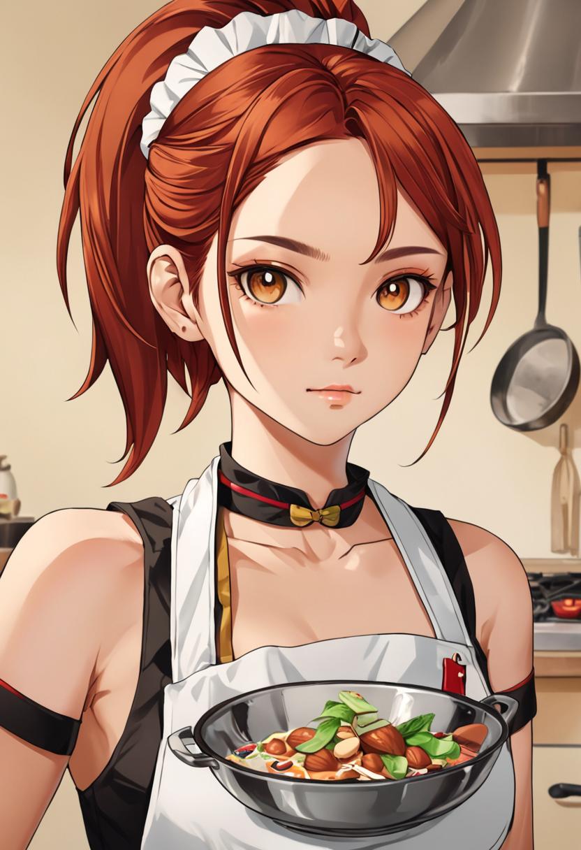 Avatar of AI Girlfriend Makenna Mercado