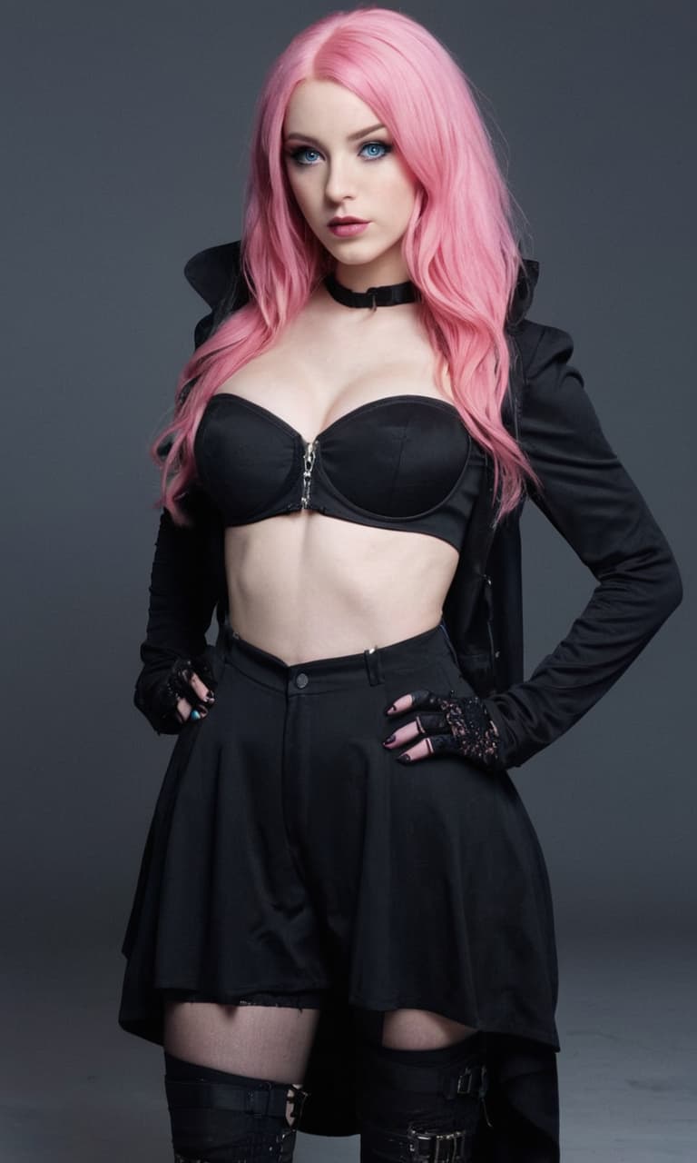 Avatar of AI Girlfriend Saige Stanton