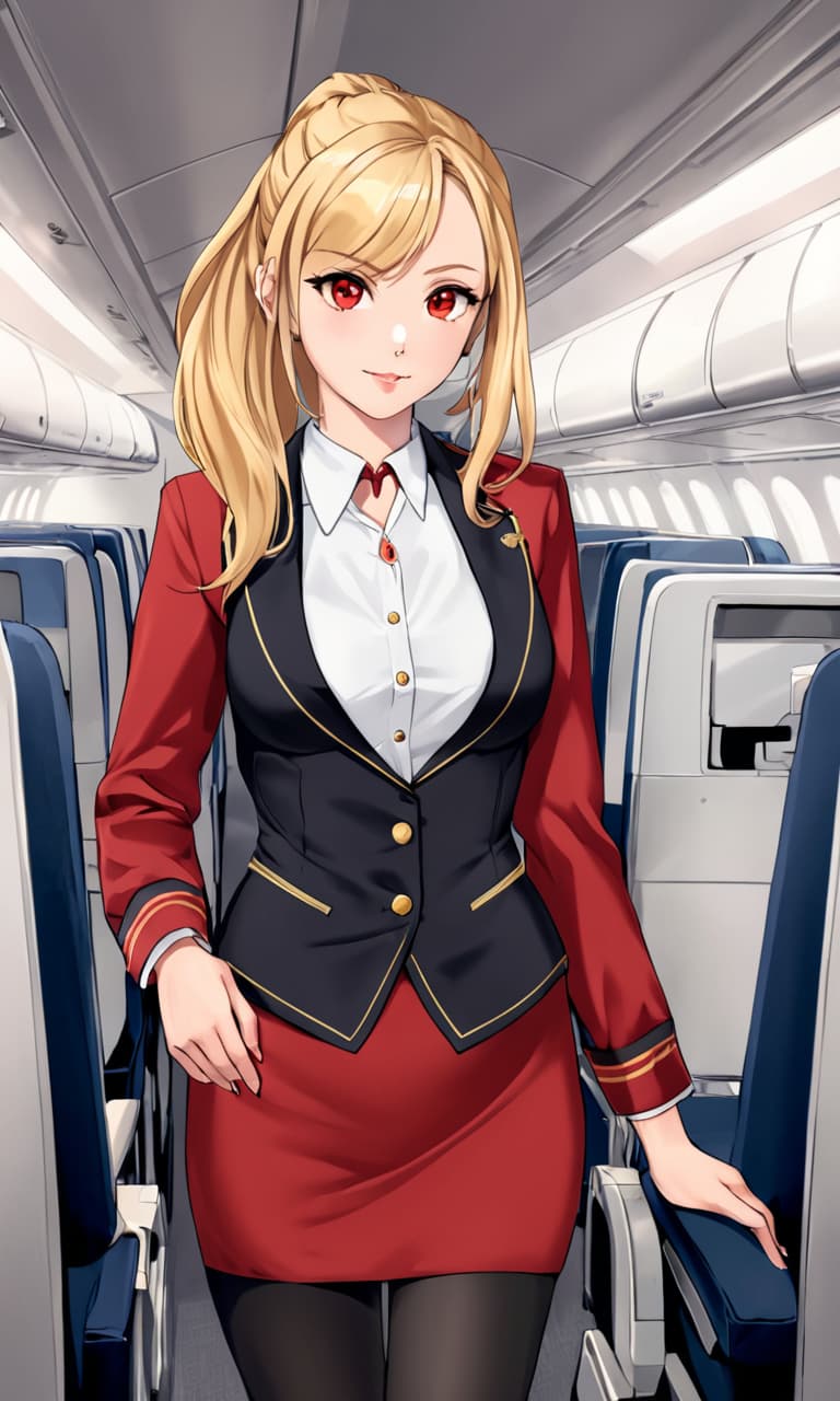 Avatar of AI Girlfriend Madelynn Vaughan