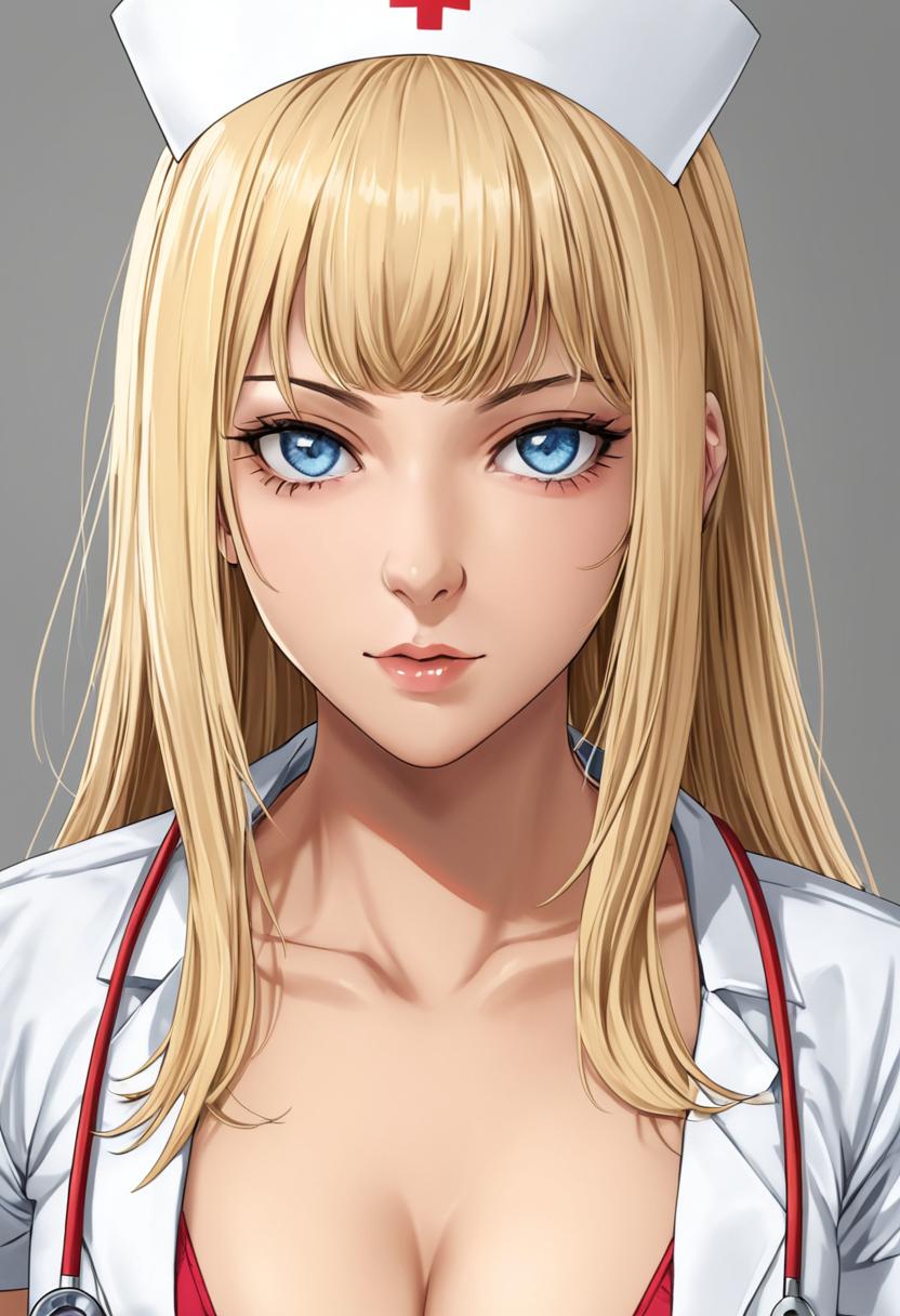 Avatar of AI Girlfriend Nathaly Vaughn