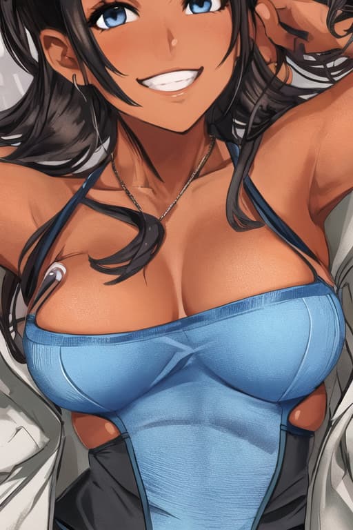 Avatar of AI Girlfriend Aubrie Ware