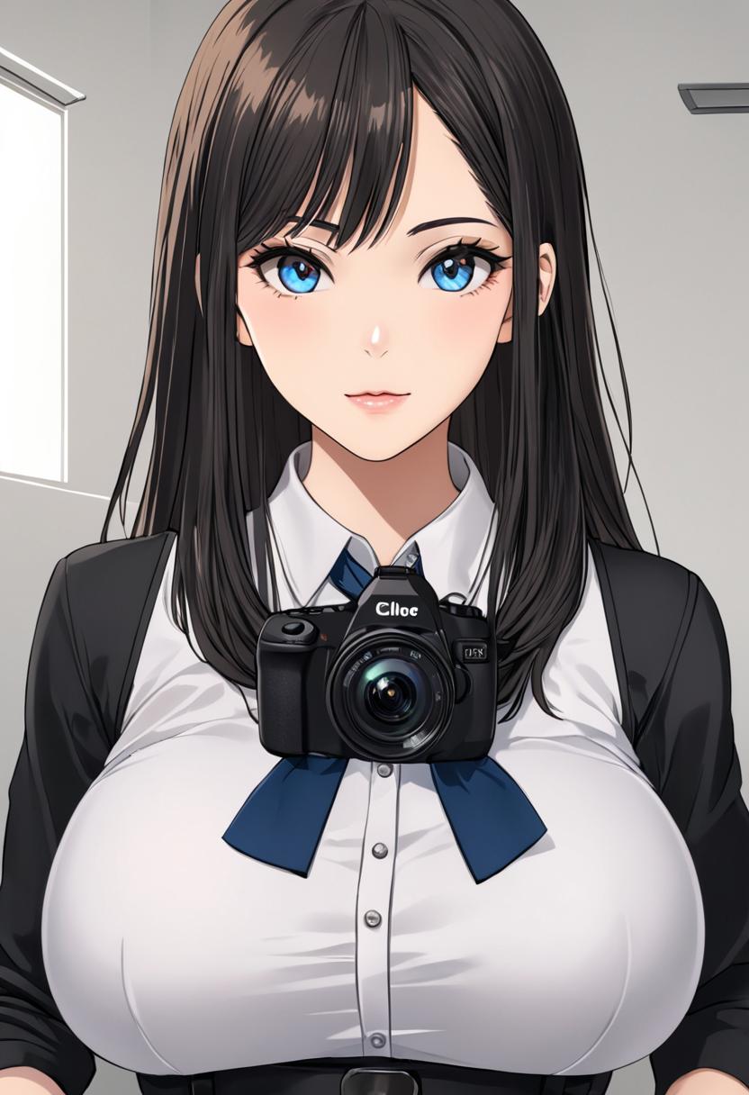 Avatar of AI Girlfriend Chloe Palmer