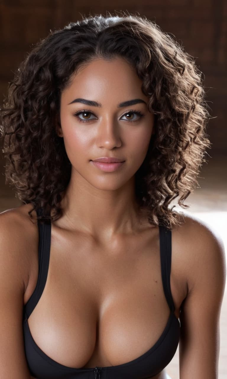 Avatar of AI Girlfriend Katrina Ramos