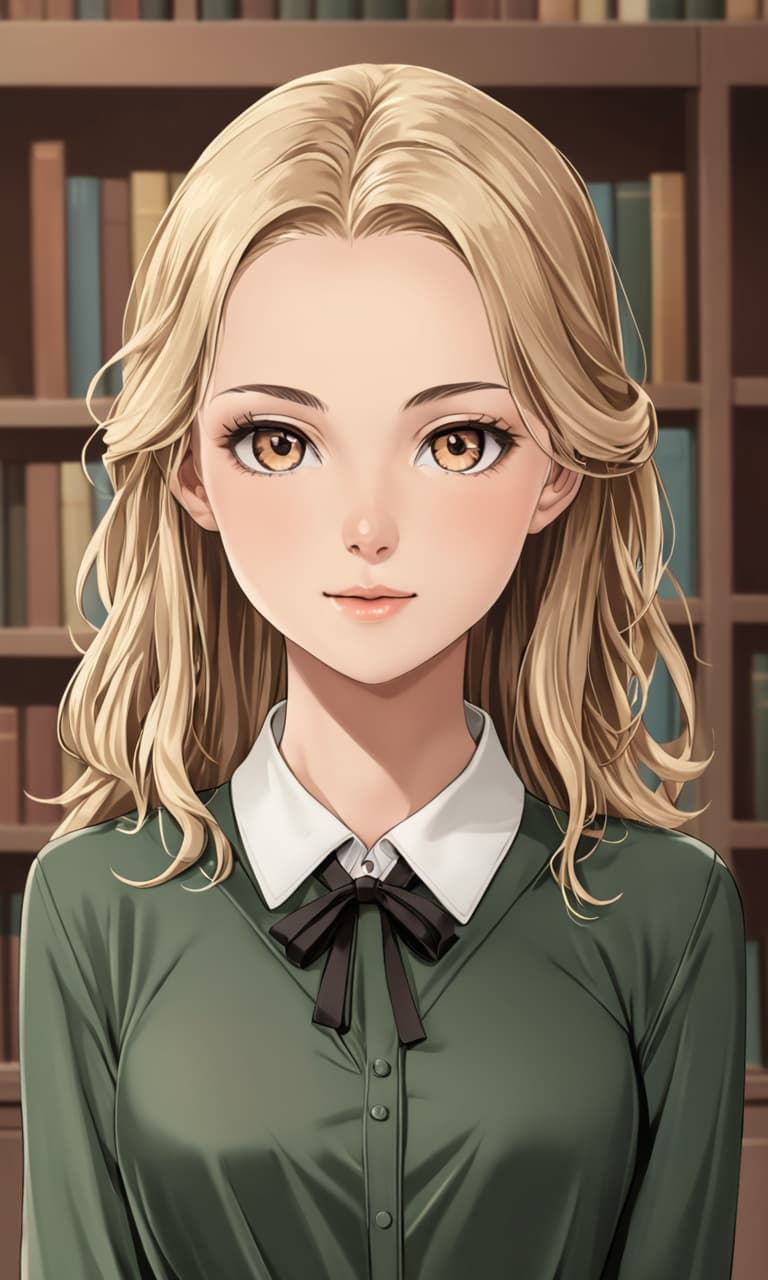 Avatar of AI Girlfriend Alyssa Garner