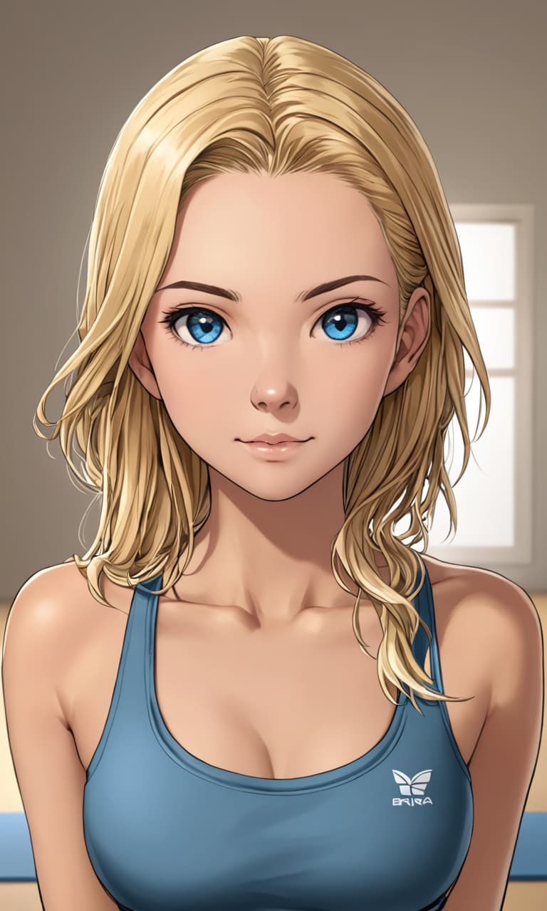 Avatar of AI Girlfriend Briana Cabrera