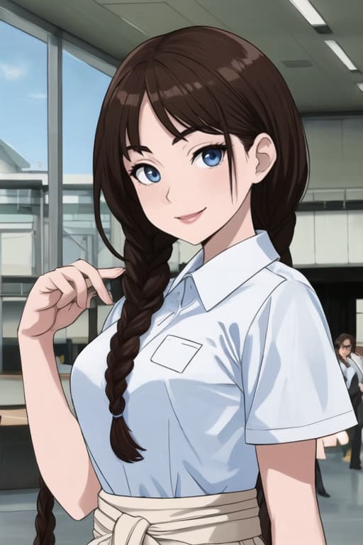 Avatar of AI Girlfriend Paulina Hays