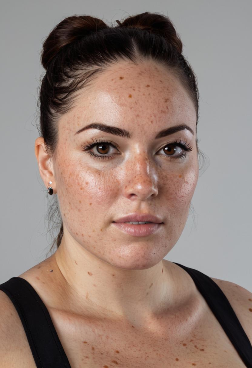 Avatar of AI Girlfriend Katherine Mendez