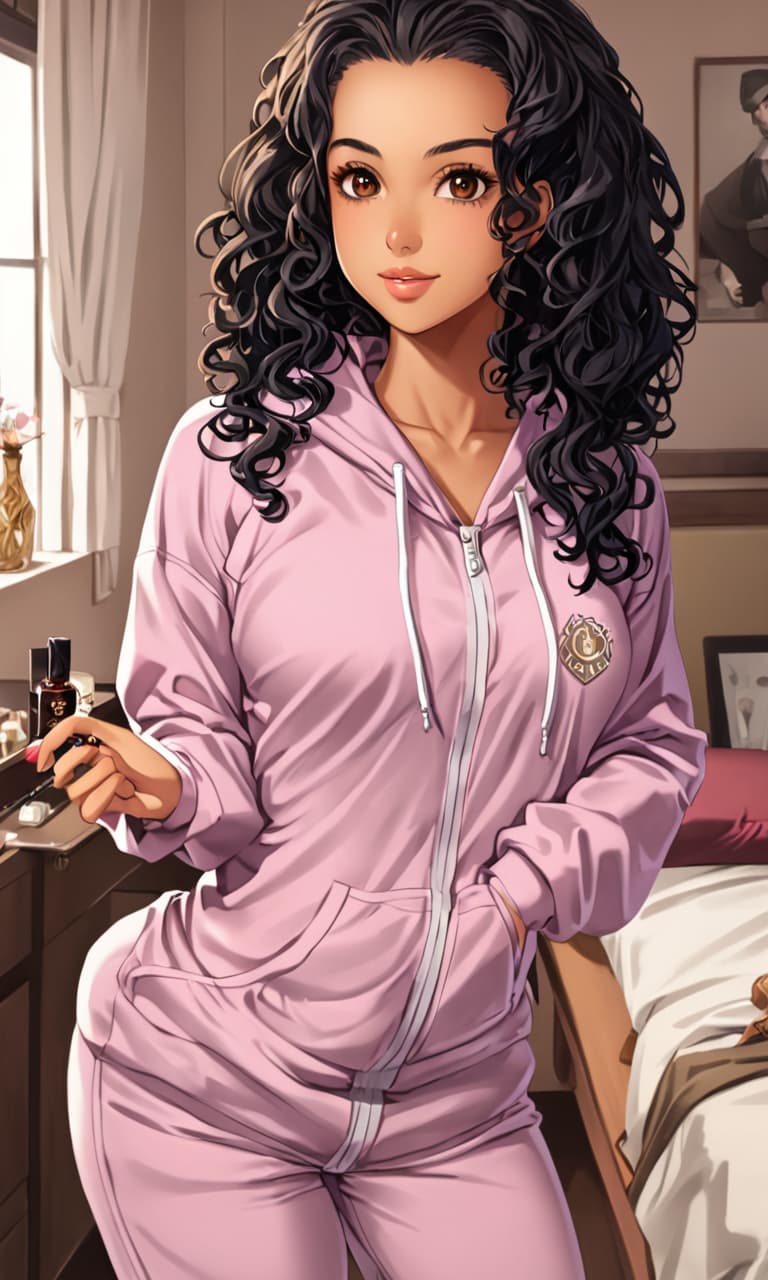 Avatar of AI Girlfriend Natalee Mckenzie