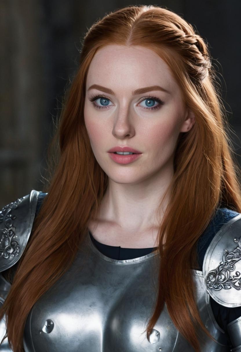 Avatar of AI Girlfriend Gracelyn Kerr