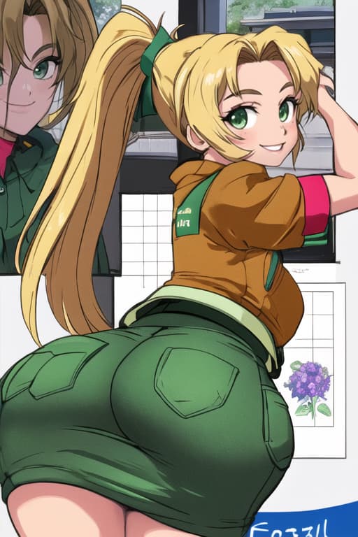 Avatar of AI Girlfriend Kelly Cisneros
